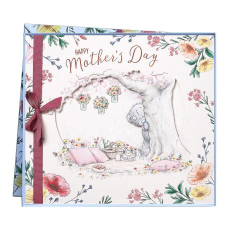 Happy Mothers Day Me to You Bear Luxury Boxed Card £14.99